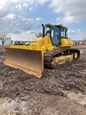 Used Komatsu Bulldozer